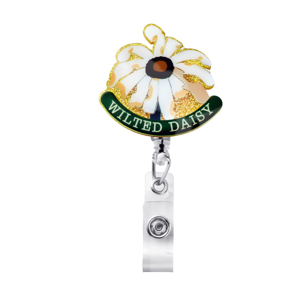22 Pcs Halloween Badge Reel Charms - Cute Nurse ID Holder Accessories With Lobster Claws