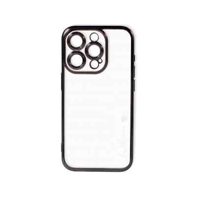 Coque de téléphone transparente avec nom personnalisé, compatible avec tous les modèles d'iPhone, cadeau d'anniversaire/anniversaire pour un ami/famille/elle