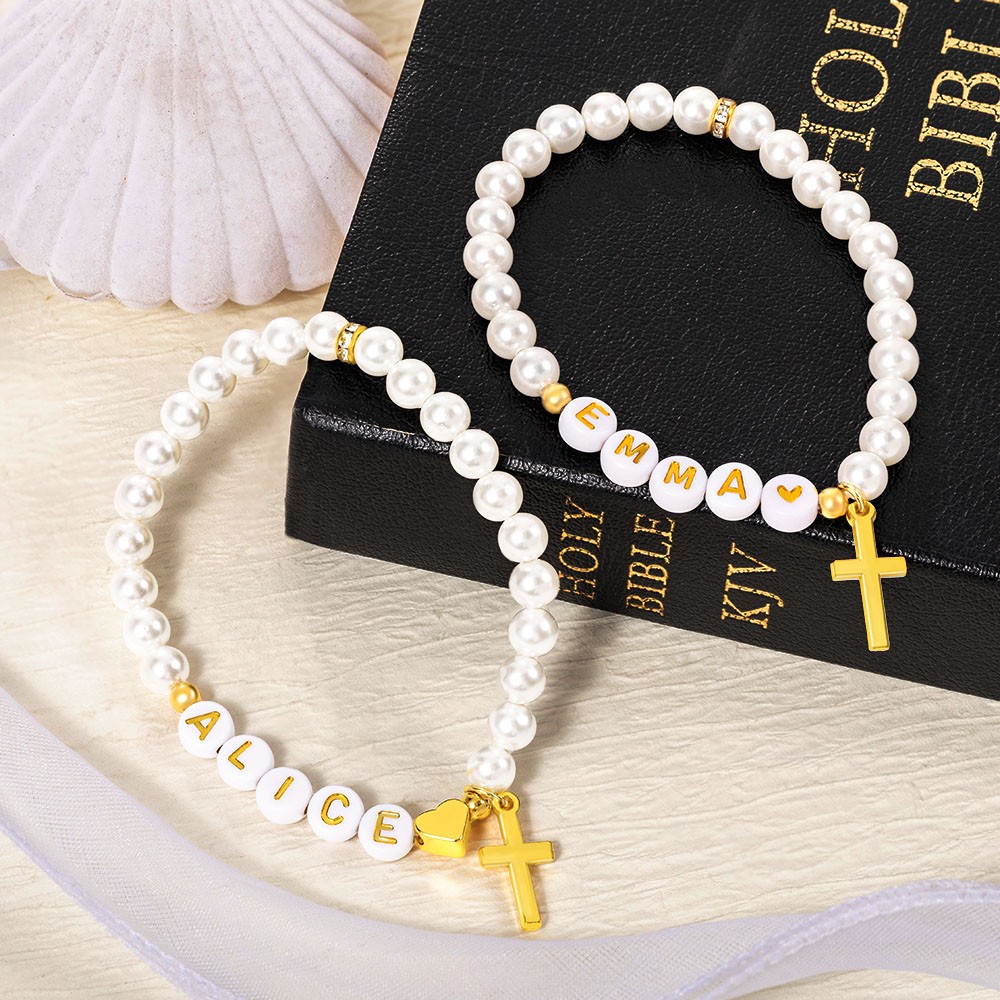 Water Pearl Bracelet