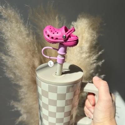 Straw Topper, Straw Cap, Silicone Straw Cover 10mm BPA FREE, Tumbler Accessories, Accessories