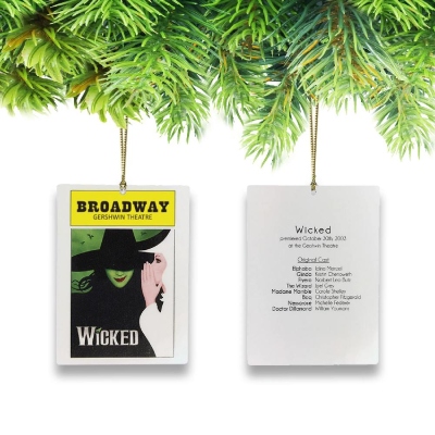 Program Christmas Ornaments Choose from All Current Shows and Classics