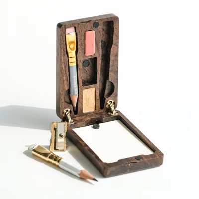 Personalized Name Mini Pencil Sketch, Birthday Gift, Gift for Painting Lover