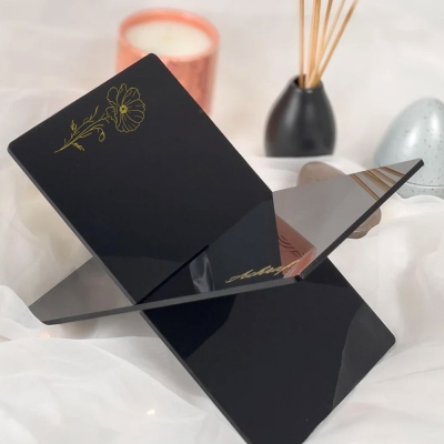 Personalized Name Quran Holder, Quran Reading Table, Islamic Unique and Personalized Gift