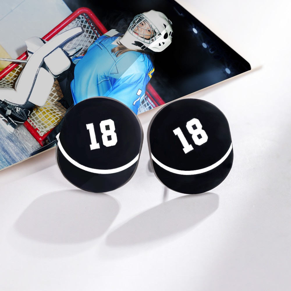 hockey personalized