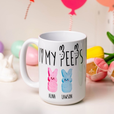 Easter Mug