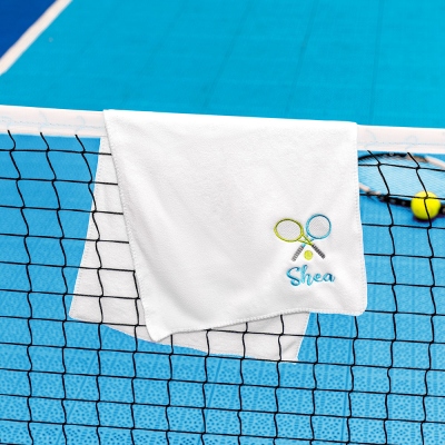 tennis towel