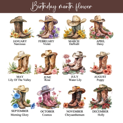 birth flower