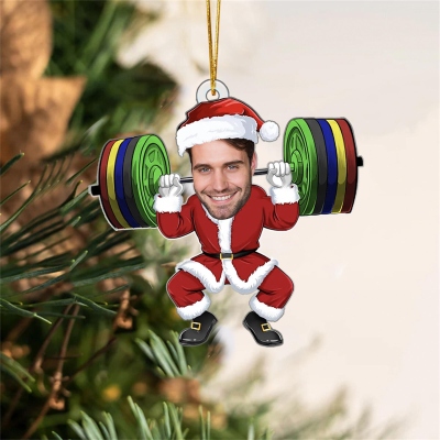 Acrylic Ornament