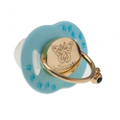 Personalized Name Baby Pacifier, Custom Soother with Multiple Styles Available, Unique Baby Shower/Birthday Gift for Newborns & Infants