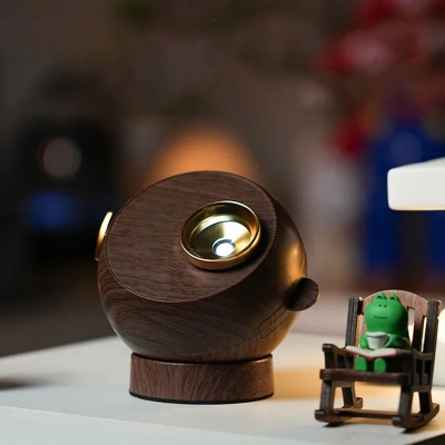 Starry Sky Music Box Projector – Romantic Galaxy Night Light for Sleep & Relaxation, Bedroom Ambience Lamp, Birthday Christmas Gift for Kids & Couples