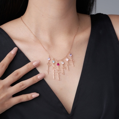 name necklace