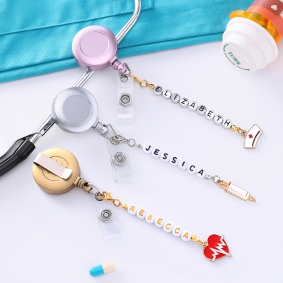 lanyards for id badges