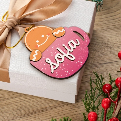 Gingerbread Man