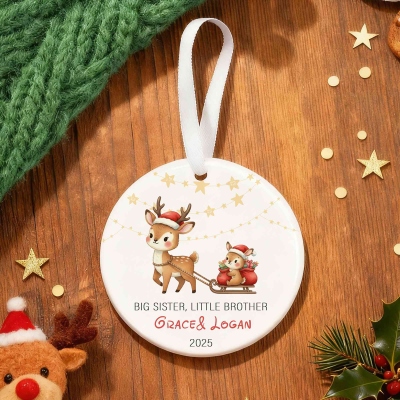 Christmas ornament