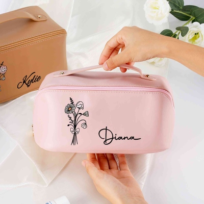 makeup bag