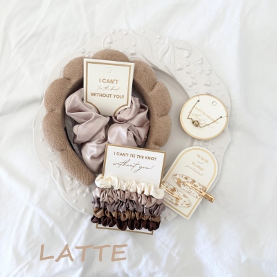 Custom Initial Proposal Spa Self Care Gift Set, Cosmetic Toiletry Makeup Bag, Bridal Shower Favors, Wedding/Birthday/Christmas Gift for Bridesmaid