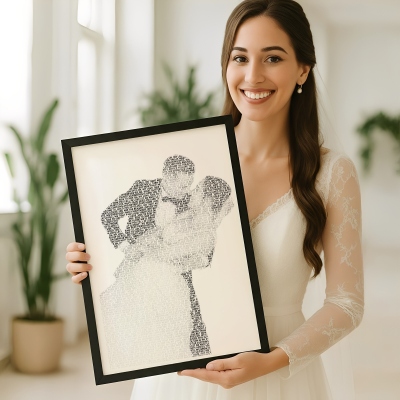 Canvas Frameless Painting