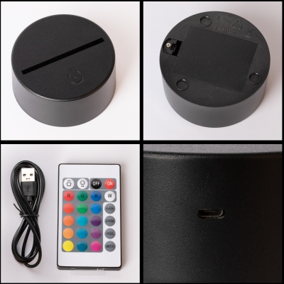 Personalized Gamertag Headphone Stand, Gift for Gamers, Gaming Accessories, Any Username/Multi-Color, Gift for Dad/Men/Boyfriend