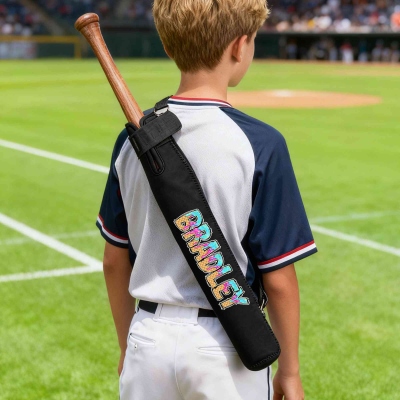Baseball bat cover