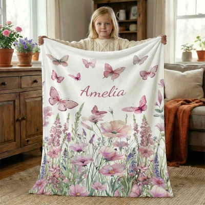 fleece blanket
