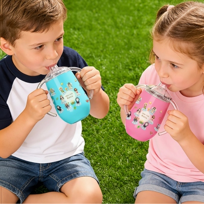 sippy cups