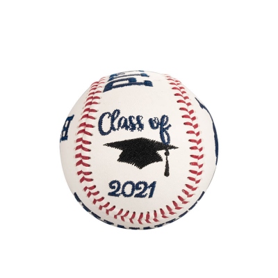 2021 Graduation Personalized Embroidered Baseball/Softball