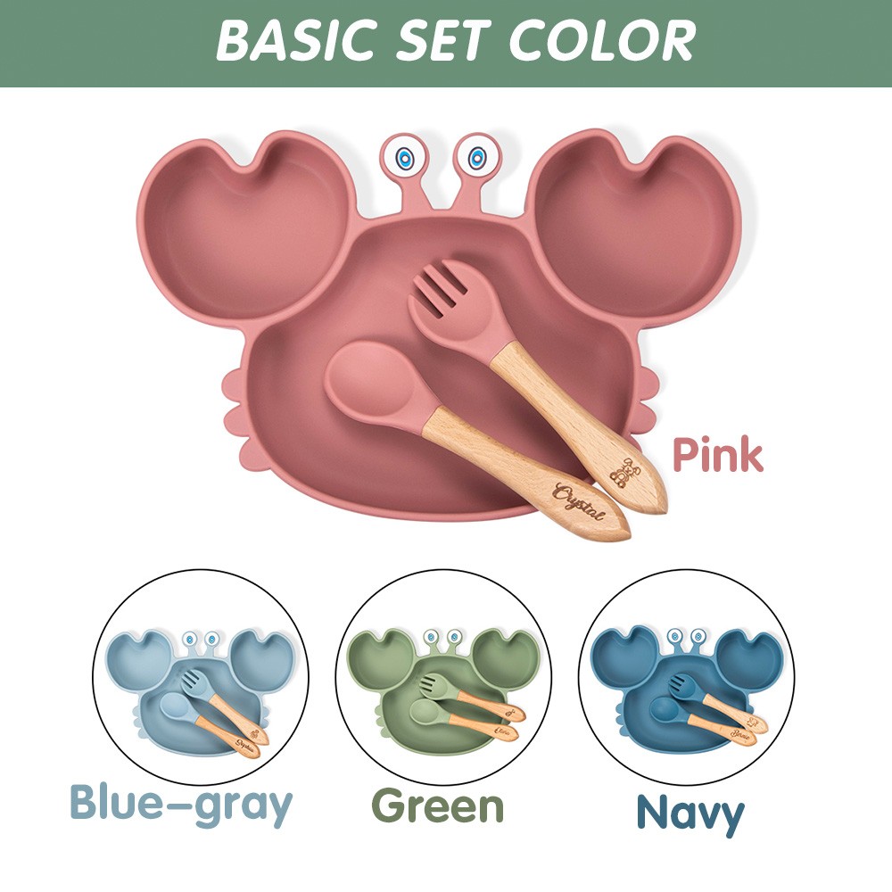 suction plates for baby