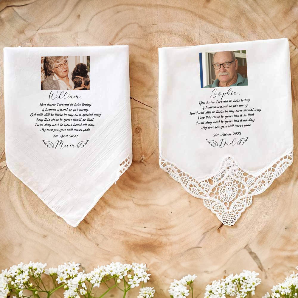 Memorial Handkerchief
