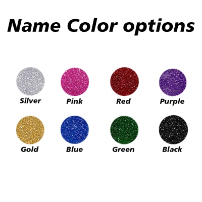 name color