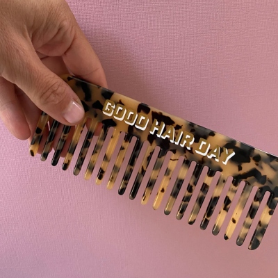 Acrylic Comb