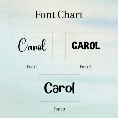 font