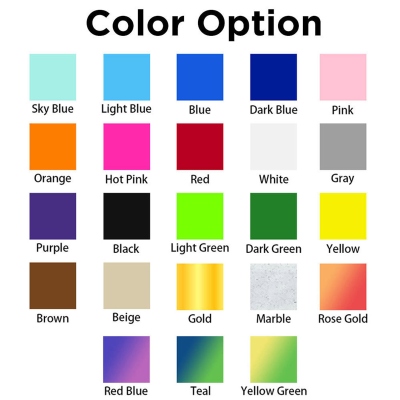 3d color