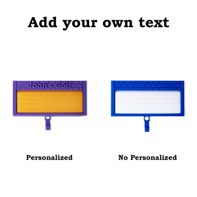 Personalized