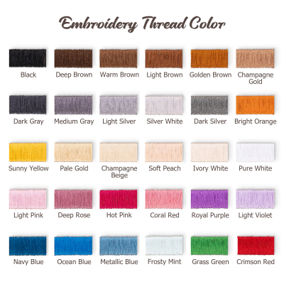 thread color