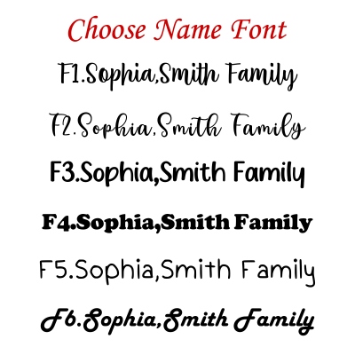 font