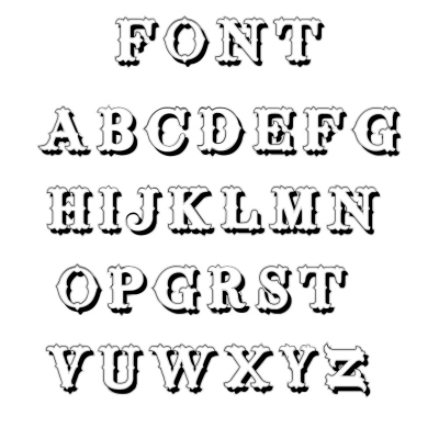 Font