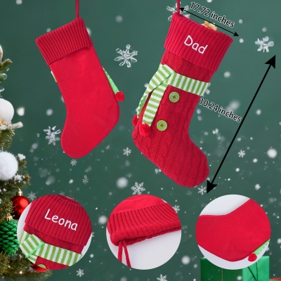 bas de Noël