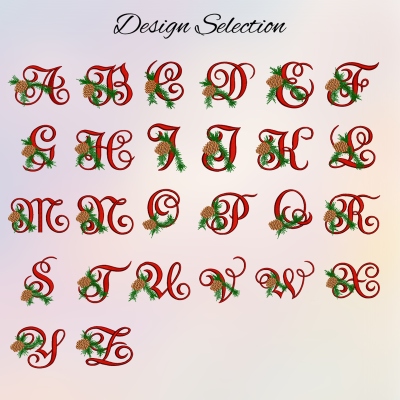 Custom Initial 