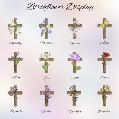 birth flower