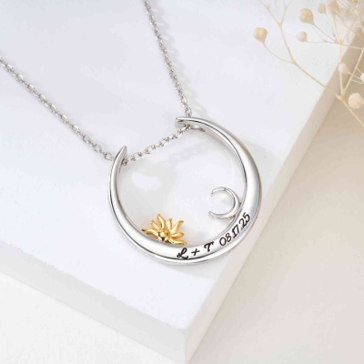 Ring Holder Necklace