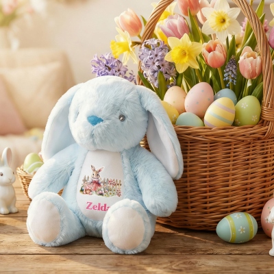 bunny stuffed animal