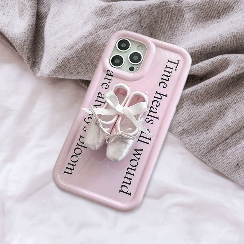 Personalized Ballerina Phone Case