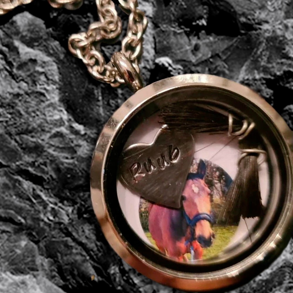 horse hair jewelry
