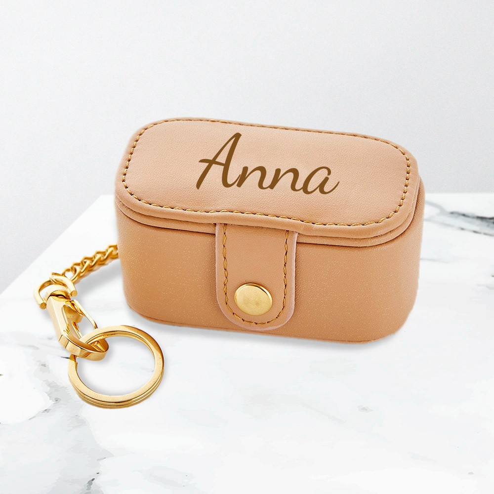 coffret à bijoux personnalisé
