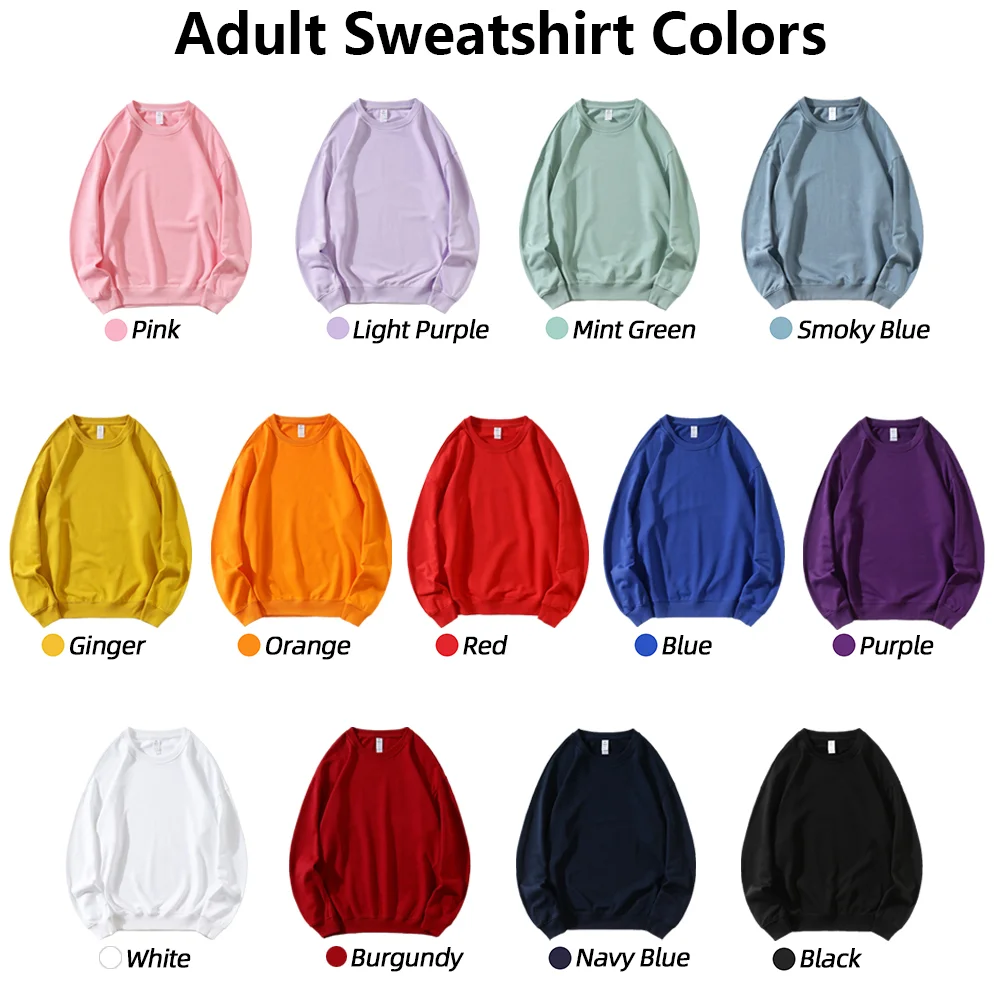 Adult Sweatshirt
