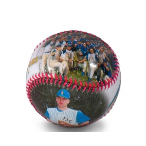 Personalized Photo Baseball