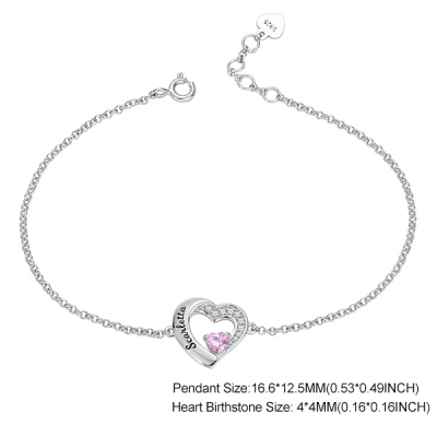 bracelet for girlfriend