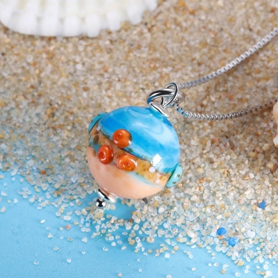 Beach glass Jewelry