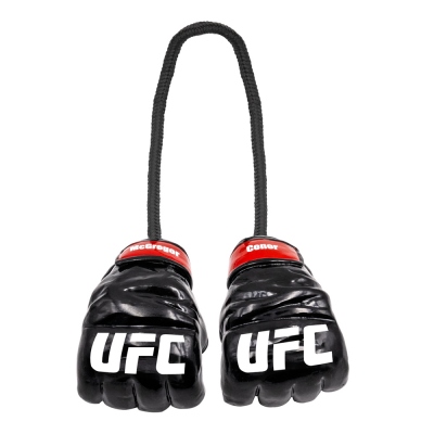 Personalized Car Ornament MMA Fighters Gloves