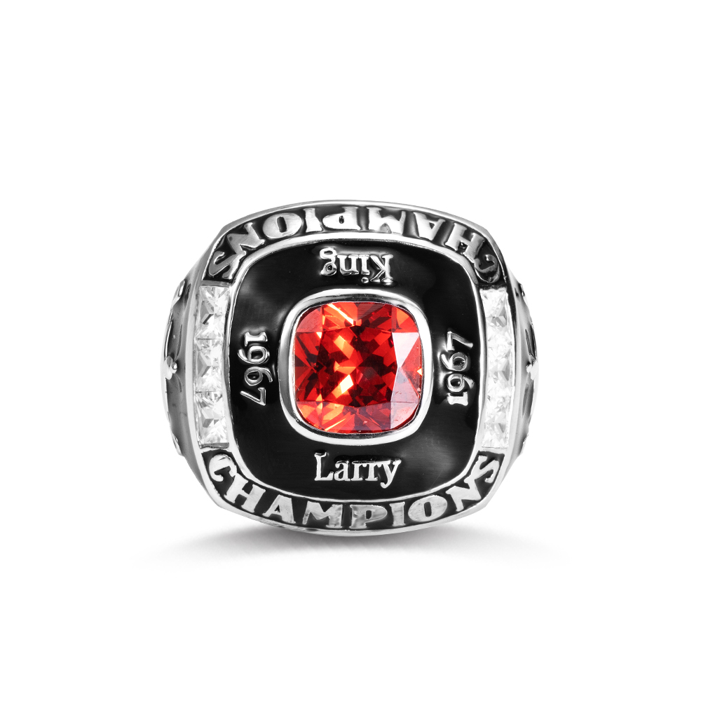 Personalized Championship Ring